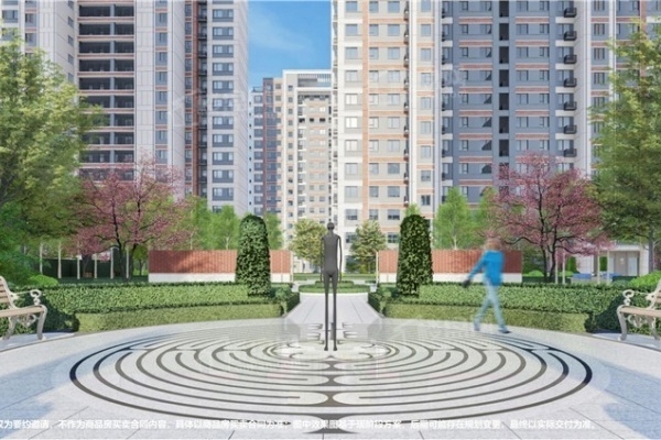 中海学仕里区域发展潜力如何?周边配套有哪些?