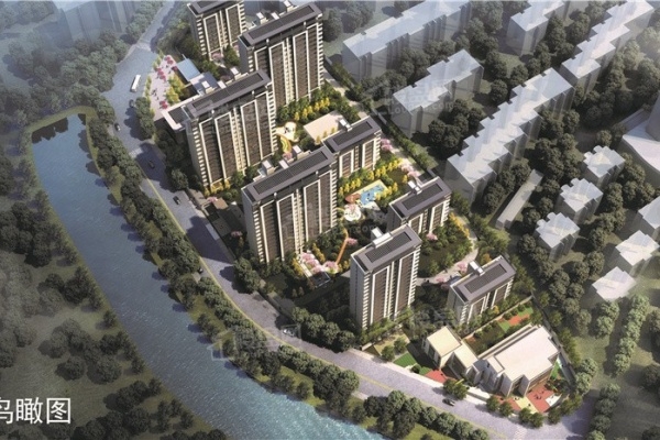 蓝石缘溪堂在售户型如何?区位交通优势有哪些?