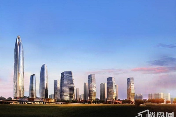 济南市中万达广场附近楼盘有哪些?推荐理由!