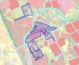 于洪区拟征地78万平，于洪新城“占大头”！