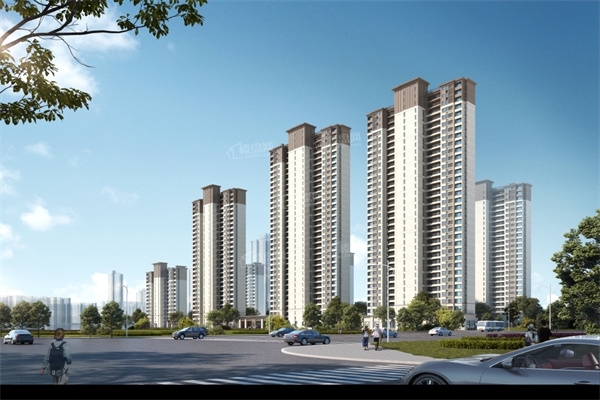 古龙书香璟园位置在哪?在售户型怎么样?