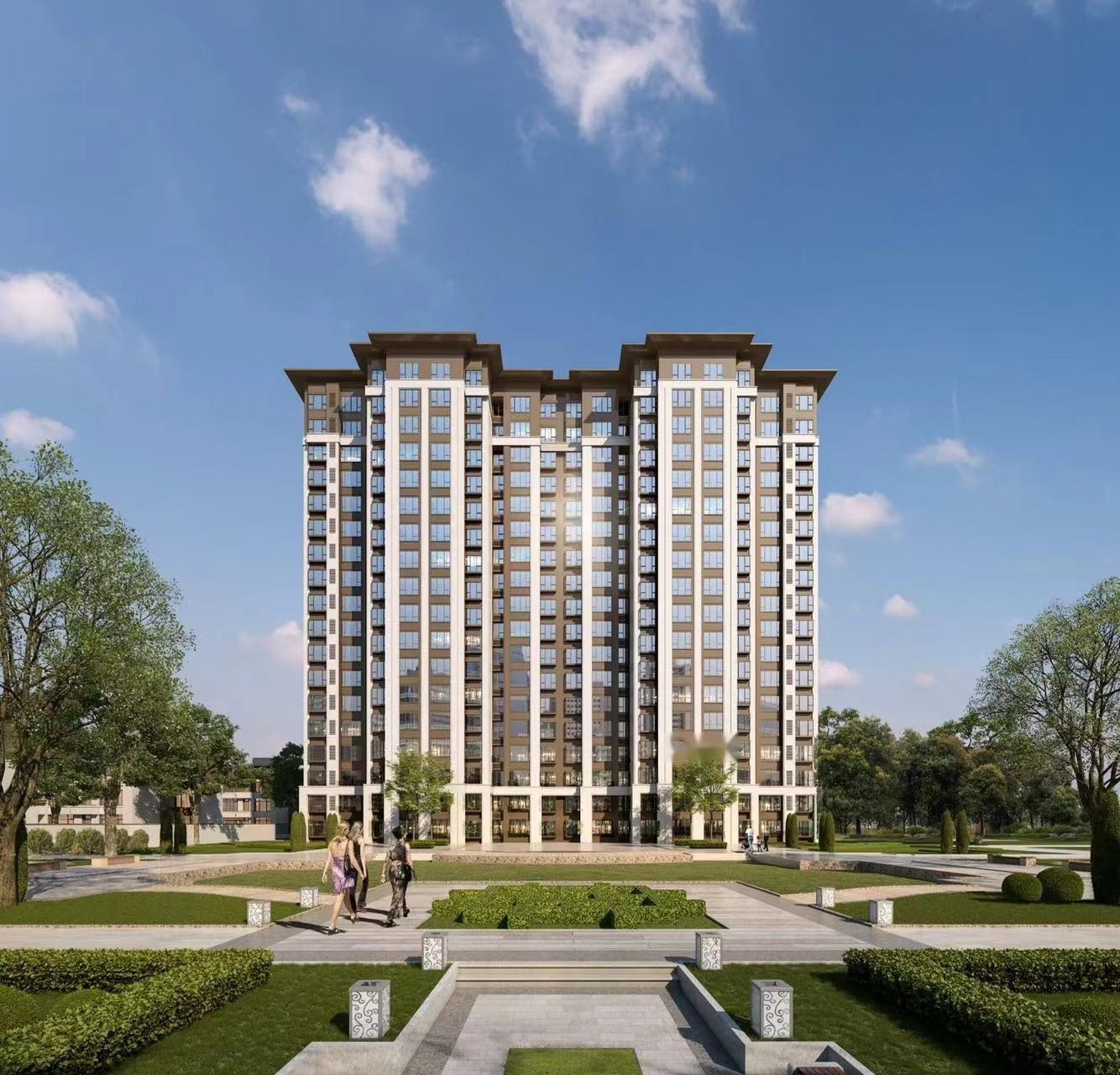 霸州地铁房多少钱？首付1万可以在霸州R1地铁站买房吗？