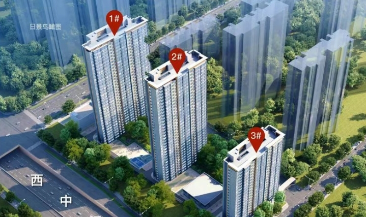 太原中铁置业逸宸首府：优质学府+核心地段！