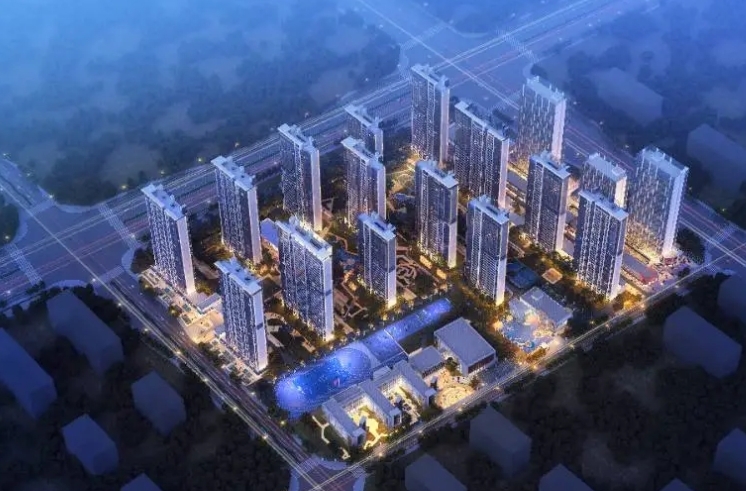 太原招商时代主场：一文读懂项目的优质配套布局！