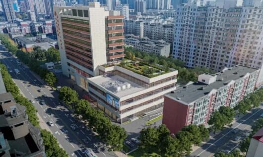 总投资3.4亿！沈阳这家医院扩建迎新消息！