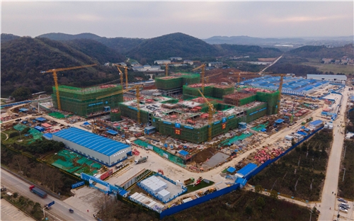 西乡塘676亩优质地块亮相，抢占南宁市场新机遇