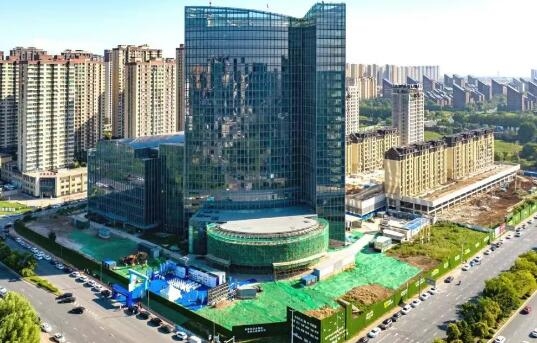 沈北将迎来五星级酒店！