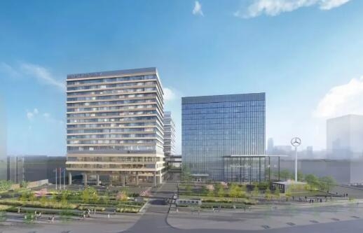 沈阳将添商务新地标！