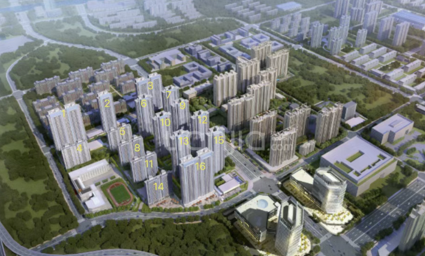 太原建投尚康壹号周边配套大揭秘！