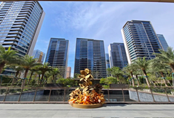 招商保利·天樾玺：一期交付 不一般游园体验！