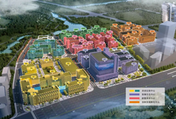 园博印象：四园共生的智慧体 看见产业的有机生长！