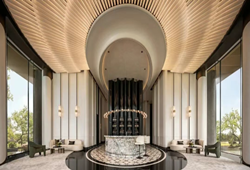 中楠·鹭湖：涟漪荡漾，白鹭展翼！