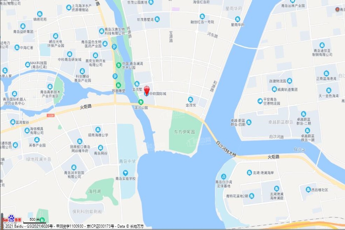 青特金茂中欧国际城滨江悦附近交通怎么样?在售户型如何?