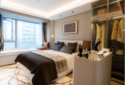 开元樾品园：四室空间 容纳全生命周期所需