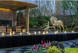 龙湖揽境：TOD生活范本 名副其实！