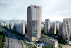 温州开元中心：更兼商务氛围！