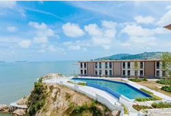 新鸿蓝海：以海为幕，定义非凡栖居！