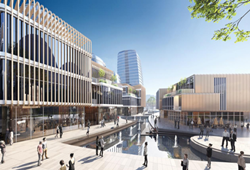 瓯越科创中心：未来可期 处处皆公园！