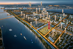 绿城六和院：院落理想生活实景亮相！