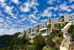 山海艺墅：成功举办“共话山海生活美学”沙龙！