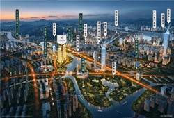 中海鹿洲府：河景现房 现已火热上映！