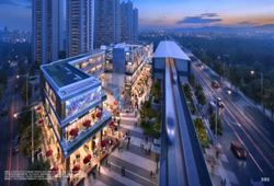 万科世纪之光：五维价值进阶理想生活！