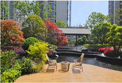 荣安·江河拥翠：“一园四境” 诗意雅居！