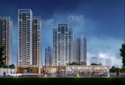 央企现房+省一级学校+低密社区！顺德乐从中建顺控云熙悦城值吗？