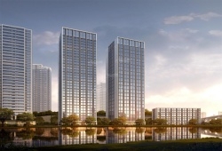 顺德北滘新房绿城杨柳郡，双地铁+一线江景+绿城物业