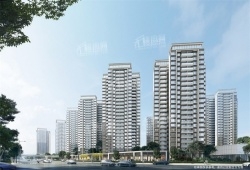 广州南TOD地铁上旁！顺德陈村新房新希望悦珑湾，三地铁+万达旁​