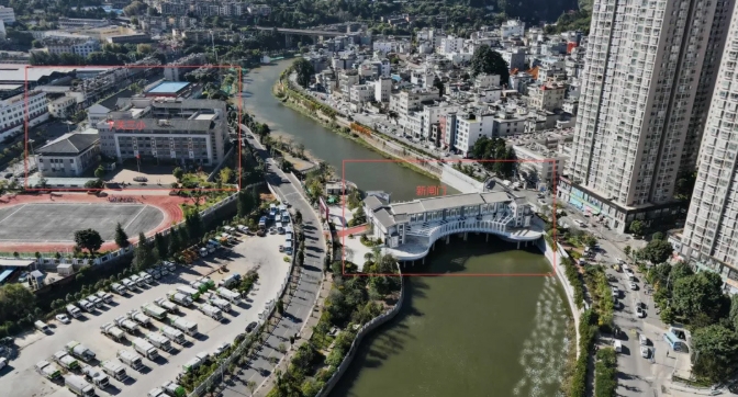 西洱河新建闸门能否开放通行？官方回复了→