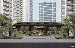 禅桂芯新规红盘保利锦鲤堂悦，加推13座专梯专户板楼!总价150万起享近100%使用率!