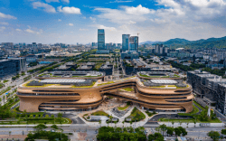 白云旧改加速，云山境、萧岗村上新，楼市看白云!