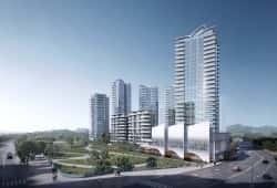 禅城张槎江景现房新选择!城发悦城峯境打造东平河畔第四代住宅