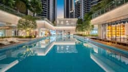 禅城祖庙现楼即买即住！东建明德城百万方大城，地铁+学区+商业全配齐