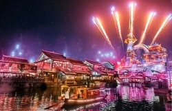 砸下超1.3亿！西樵要建世界级文旅新地标，就在听音湖边！