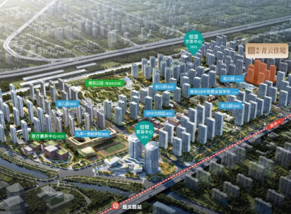 一年不见，这还是你印象中的“青钢片区”吗？