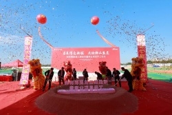 保利博爱湖三期正式动工：大平层+纯板楼+2梯2户，商业街同步启动