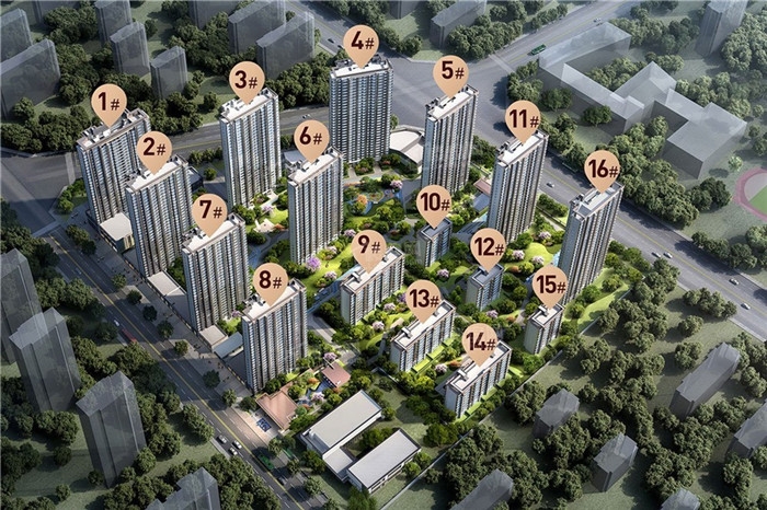 2025兰州买房有什么选择?兰州在售新盘推荐!