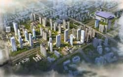 央企进场!佳兆业白云小坪村终“破冰”，白云旧改再添确定性