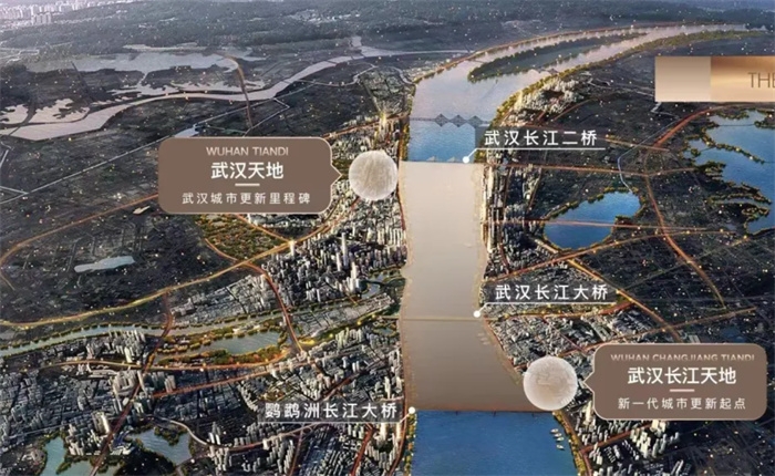 武汉长江天地项目有哪些优点？