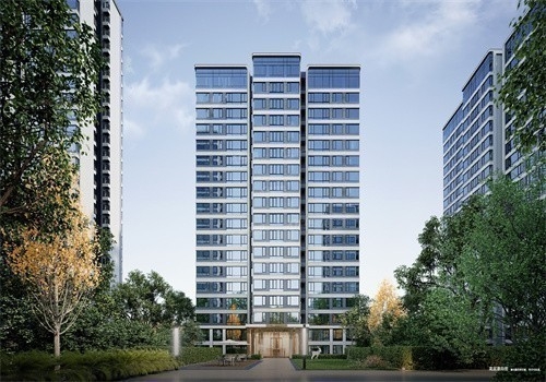 重庆之丘：TOD 综合体里的理想家园！