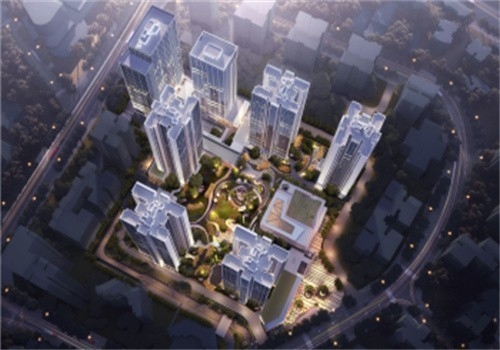 重庆中海寰宇时代：观音桥核芯+低密好宅!