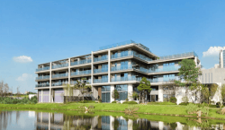 南海狮山湖景房上新!保利湖光里二期188㎡墅