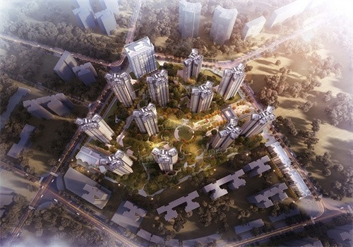 郴州五岭庆园：五岭核芯 醇熟配套！