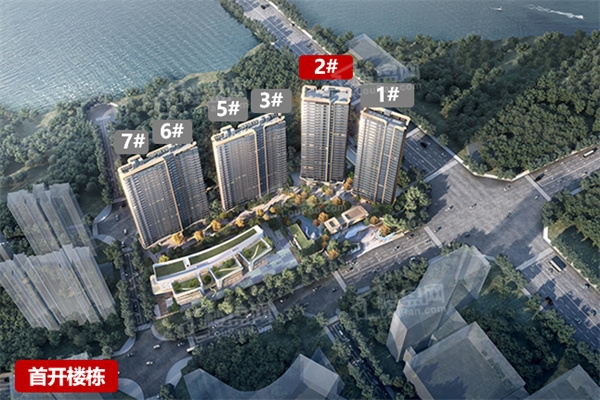 厦门建发港务五缘灏月最新消息!核心购买优势有哪些?