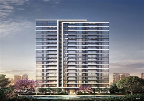 南坪核芯压轴资产!卓越天元，定义重庆改善人居标杆！