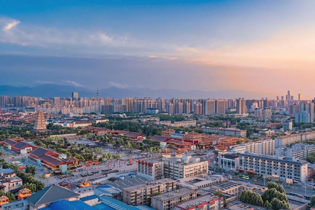 12月，西安新房环比上涨0.36%！