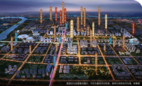 西安新楼盘龙翔·奥城锦宸府房价多钱？16542.39/㎡起，奥体纯新盘龙翔奥城锦宸府价格已公示！