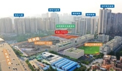 金茂禅城山姆地块规划来了！3栋住宅紧邻山姆，预计2027年完工